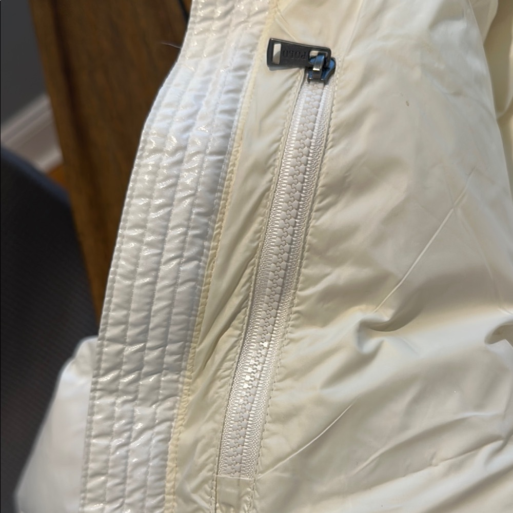 🎊3X HOST PICK 🎊RPolo Ralph Lauren White Puffer Jacket - Picture 6 of 16